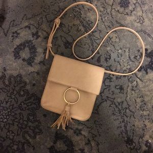 Sole Society Tassel Purse